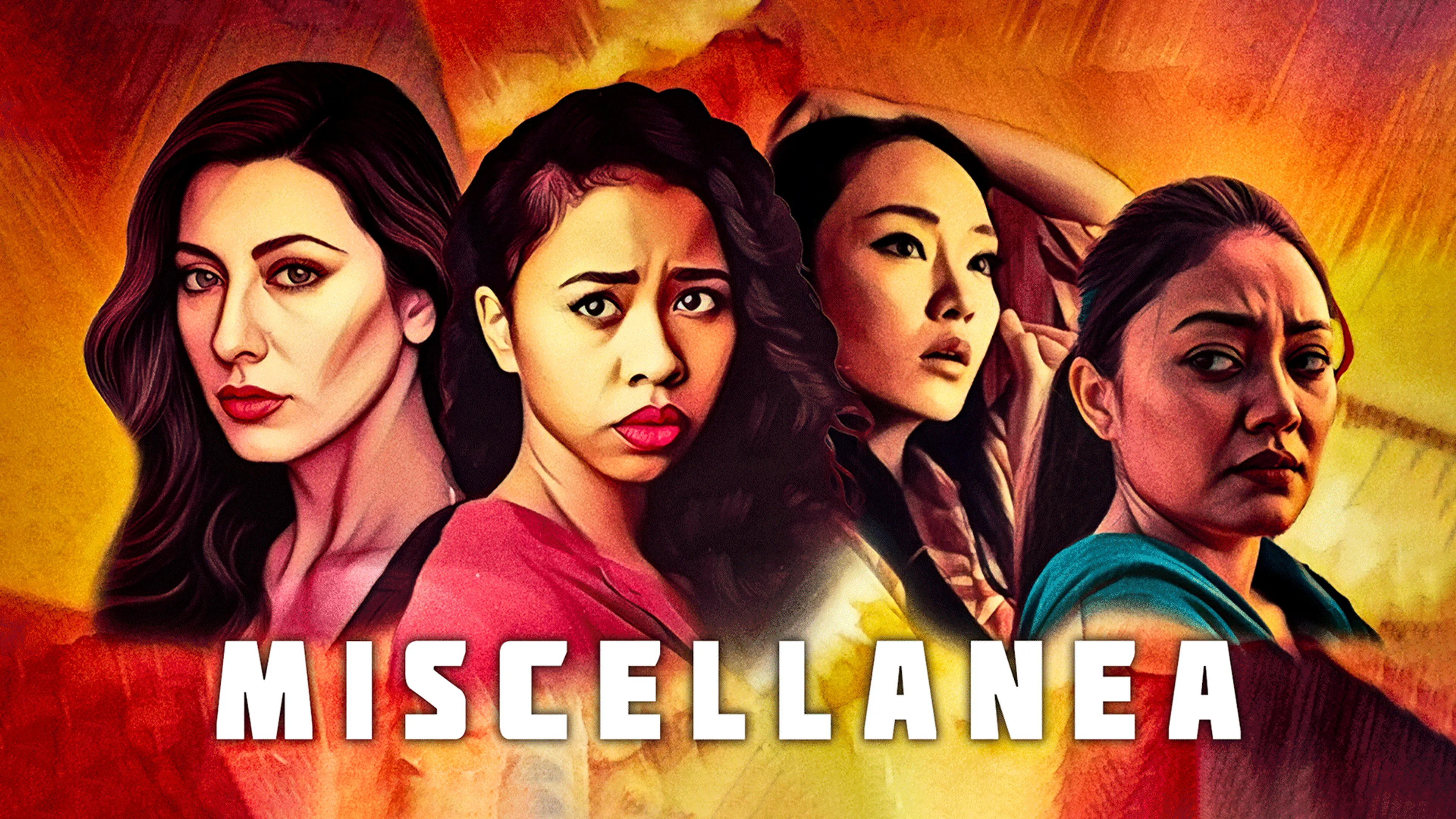 Miscellanea poster